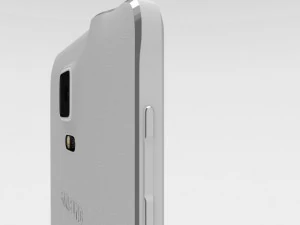 samsung galaxy note 4 pack 3D Model