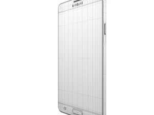 samsung galaxy note 4 pack 3D मॉडल