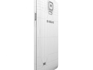 samsung galaxy note 4 pack 3D Model