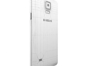 samsung galaxy note 4 pack 3D Model