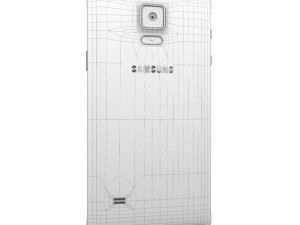 samsung galaxy note 4 pack 3D मॉडल