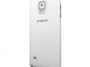 samsung galaxy note 4 pack 3D Model