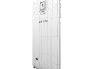 samsung galaxy note 4 pack 3D मॉडल