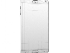 samsung galaxy note 4 pack 3D मॉडल