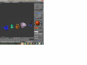 побутові 3D Модель