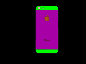 iphone 6 concept 3D Model
