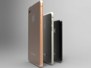 iphone 6 air concept 3D 模型