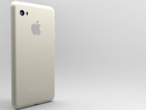 iphone 6 air concept 3D 模型