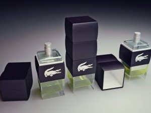 lacoste challenge edt Modelo 3D