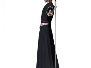 ichigo 3D Модель