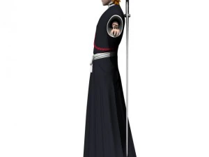 ichigo 3D Model