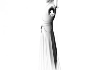 ichigo 3D Model