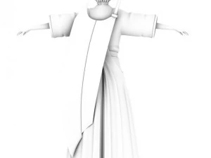 ichigo 3D Model