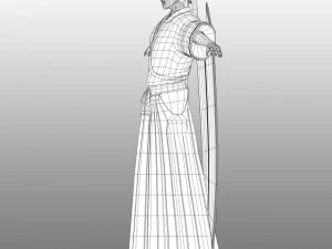 ichigo 3D Model