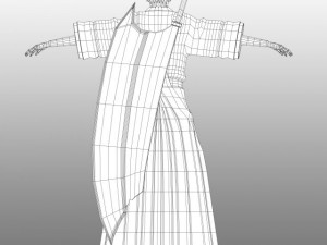 ichigo 3D Модель