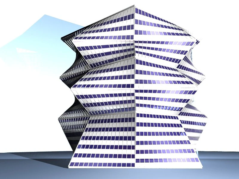 draft art school revit and 3d max 3D Model .c4d .max .obj .3ds .fbx .stl .blend