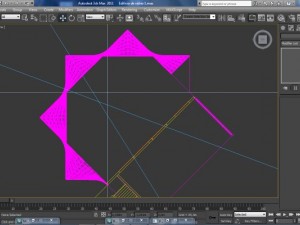 draft art school  revit and 3d max Modello 3D