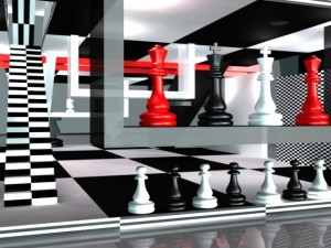 stand 4 its yor turn  3d max and revit Model 3D