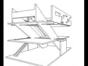 stand 4 its yor turn  3d max and revit Model 3D