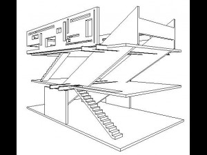 stand 4 its yor turn  3d max and revit Model 3D