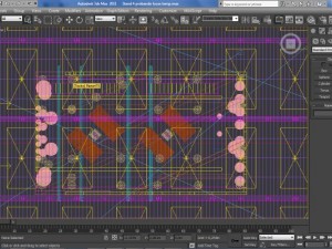 stand 4 its yor turn  3d max and revit Model 3D