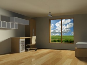 room Model 3D