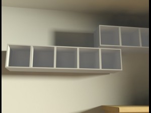 room Model 3D
