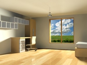 room Model 3D