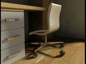 room Model 3D
