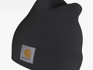 cap Modelo 3D