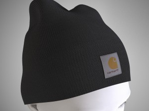 cap Model 3D