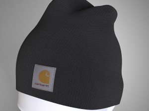 cap Model 3D