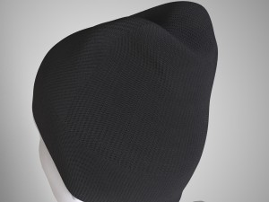 cap Model 3D