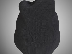 cap Model 3D