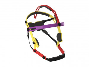adventure mask for gopro Modelo 3D