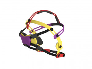 adventure mask for gopro Modelo 3D