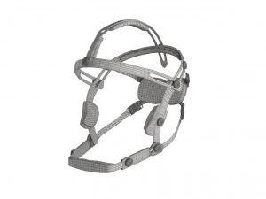adventure mask for gopro 3D Model