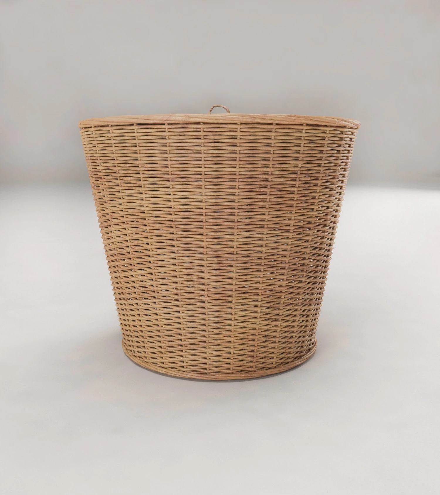 basket 3D Model .c4d .max .obj .3ds .fbx .stl .blend 