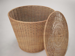 basket 3D Model