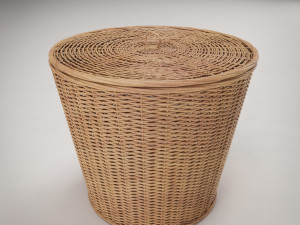 basket 3D Model