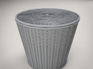 basket 3D Model
