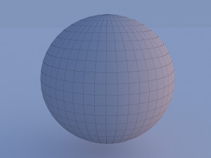 planet earth 3D Modell