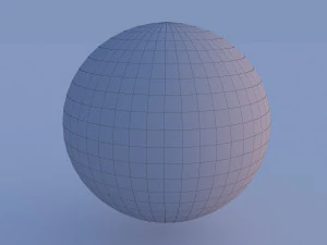 planet earth 3D Model