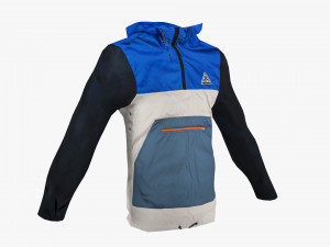 jacket Modelo 3D