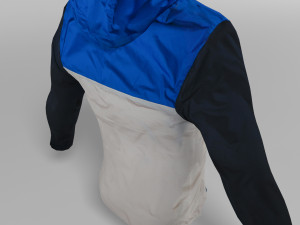 jacket 3D Model