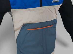 jacket 3D Model