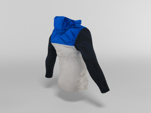 jacket 3D Model
