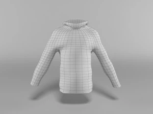 jacket 3D Model