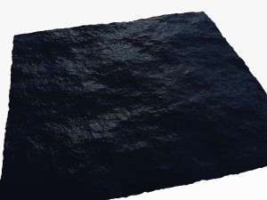 ocean 3Dモデル