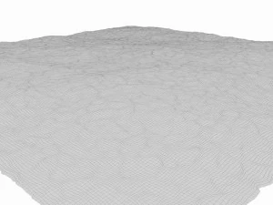 ocean 3D Model